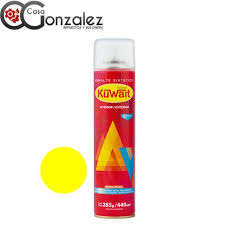 aerosol Amarillo 440 Kuwait N.
