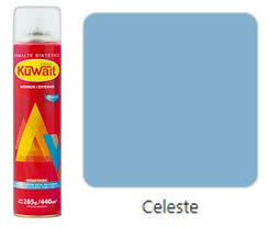 aerosol Celeste 240 Kuwait  N.