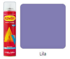 aerosol Lila 240 Kuwait N.