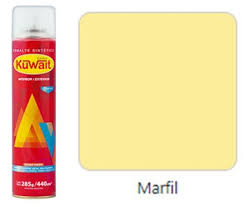aerosol Marfil 240 Kuwait N.