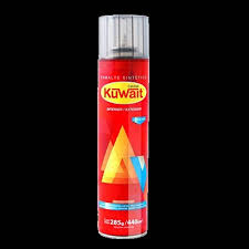 [24941S] aerosol Negro SATINADO 440 kuwait N.