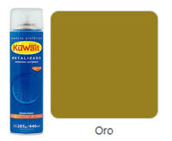 aerosol Oro 240 Kuwait N.