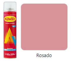 aerosol Rosado 240 kuwait N.
