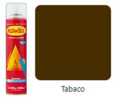 aerosol Tabaco 240 Kuwait N.