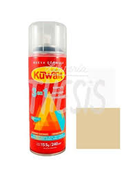 aerosol beige kuwait N