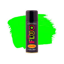 aerosol fluo VERDE kuwait 240 N