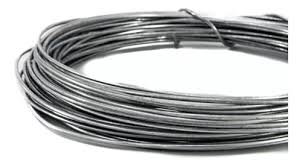 alambre 12 MEDIANO galvanizado*kg N