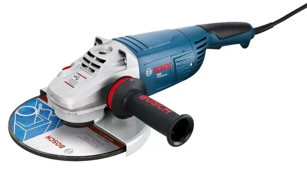 [(gws 2200-230)] amoladora (9')230mm 2200w  bosch N.