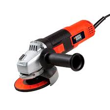 amoladora 4.5" 820 w ( g720n ) black y decker N