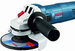 [bos10001] amoladora 4.5'' 700W (gws 700) bosch N.