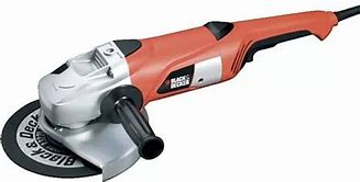 amoladora 7" 2200 w ( g2207a ) black y decker N