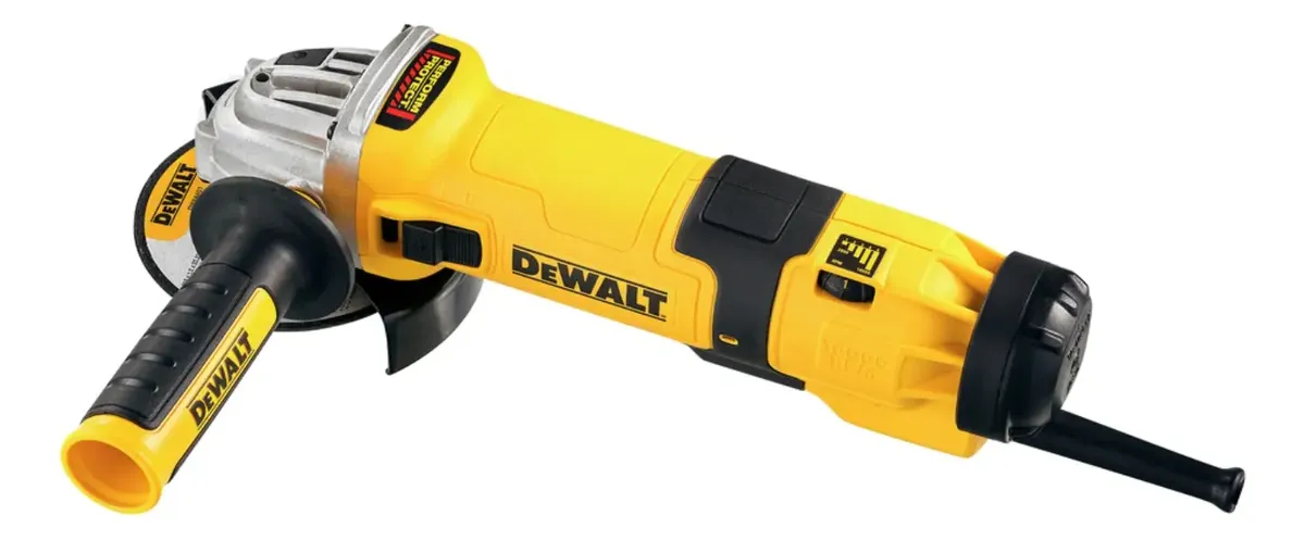 [DWE4314] amoladora DEWALT 1500w 5' DWE4314 (GATILLO PALETA)