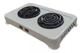 anafe electrico 2 hornallas  N