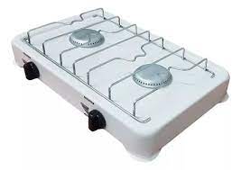 anafe gas natural 2 hornallas N