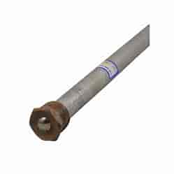 anodo 0.37 mts para termotanque N