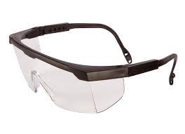 [900497] anteojo ARGON libus transparente ANTI-RAYA grandes N