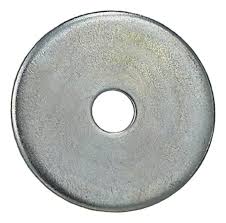 arandela chapista 5/16 galv c/u(GAL5/16) N