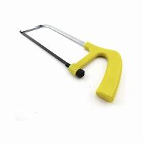 arco sierra junior mini plastico con hoja N