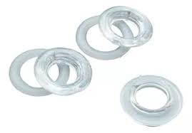 argolla plastica sabicor para caño 5/8 ojal N