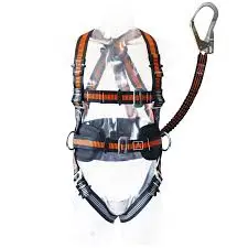[esl21001] arnes completo c/cabo anticaida 3 puntos DELTAPLUS SEGURIDAD (exp10211) (wxem esl21001 