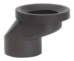 aro base desplazador de inodoro reforzado 55 mm  440219 N