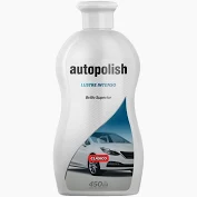 autopolish  LUSTRE INTENSO 450ml clasico abrillanta y proteje para todo tipo de acabados