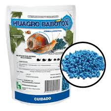 babosida granulado 100ml Huagro BABOTOX cebo N
