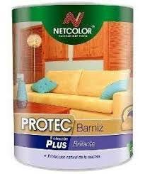 barniz 20 Lt brillante Netcolor N