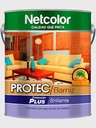 barniz 4 Lt brillante Netcolor N