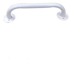 barral de seguridad 35 cm blanco N 