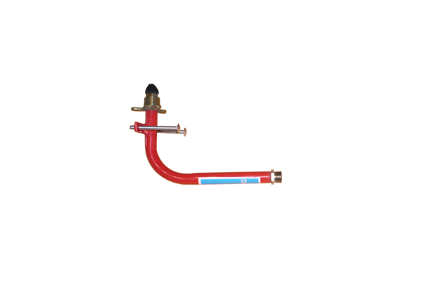 barral para garrafa S/ LLAVIN 20 cm N