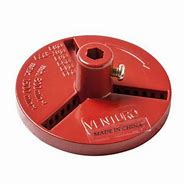 [GS-BUG] base grande para copa tungsteno venturo N
