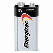 bateria 9v pila energizer max/duracell N