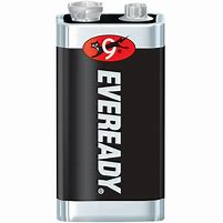 bateria EVEREDY 9V N