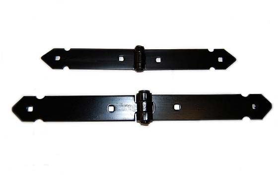bisagra 25cm  forjado doble Reforzada