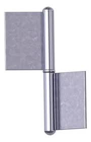 bisagra ficha herrero 100 x 33 N