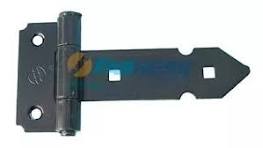 bisagra forjado Te 10 cm Liv N