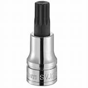 [185-10-1] bocallave punta xzn/m10 multiextria enc1/2 irimo torx