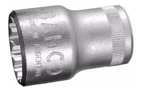 bocallave sx 15mm encastre de 1/2 BAHCO   