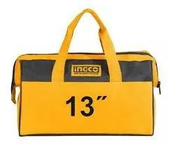 [502048] bolso herramienta 13" hasta 12kg INGCO N  