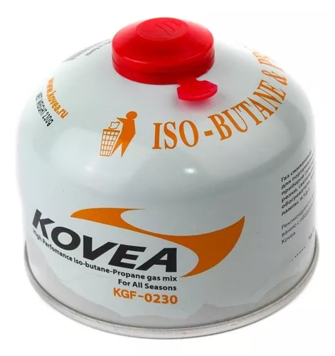 bombona cartucho gas butano+propano 230g N 