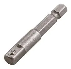 boquilla ADAPTADOR m-m 1/4*1/4 rhulman