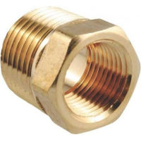 buje 1/2 x 3/8 bronce N 