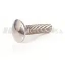 bulon 1/4*125 cabeza redonda N