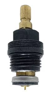 cabezal 4011/2114 vastago  PLASTICO PVC N
