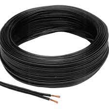 cable 0.75 unipolar Negro normalizado N