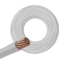cable 1.5 unipolar Blanco normalizado kalop cat.5 N