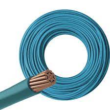 cable 1.5 unipolar Celeste normalizado kalop cat. 5 N