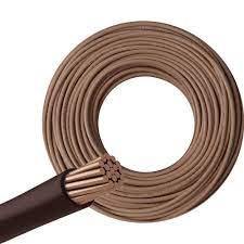 cable 2.5 unipolar Marron normalizado kalop cat.5 N