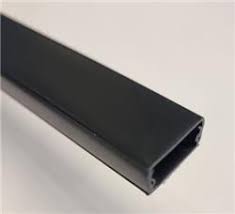 cable canal 20 x 10 NEGRO c/ adhesivo kalop N